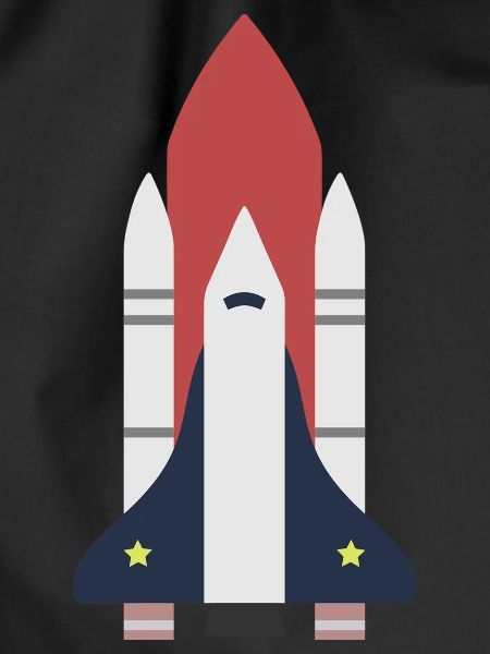 Rocket space gift idea