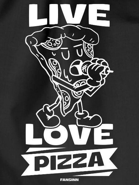 Live Love Pizza