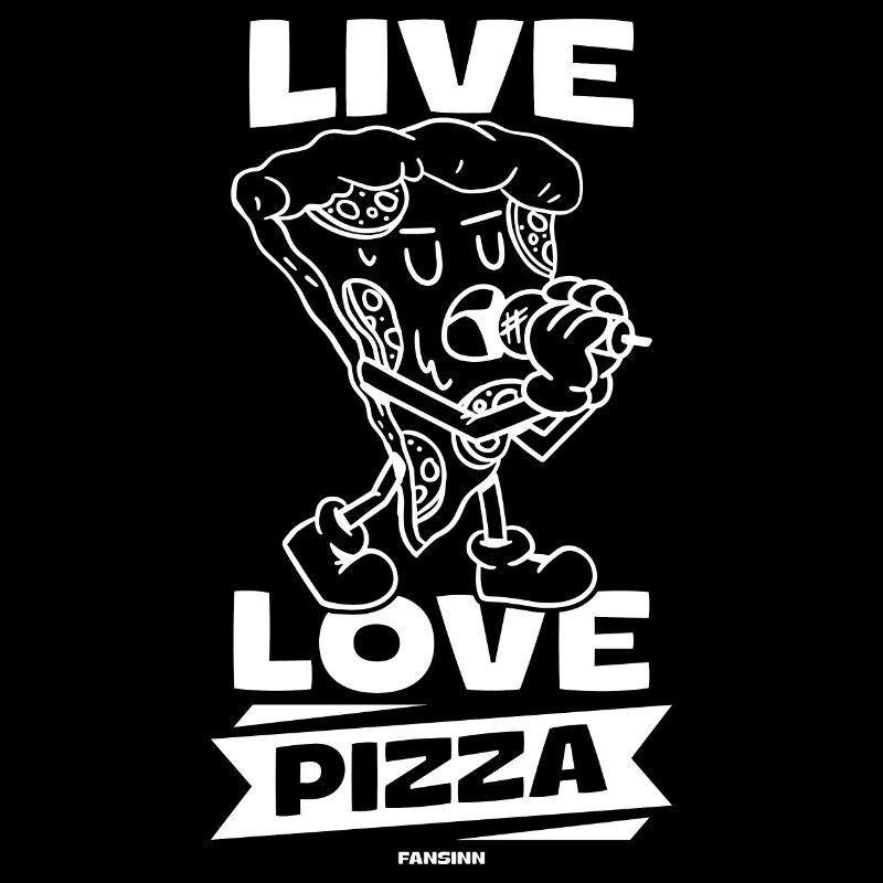Live Love Pizza