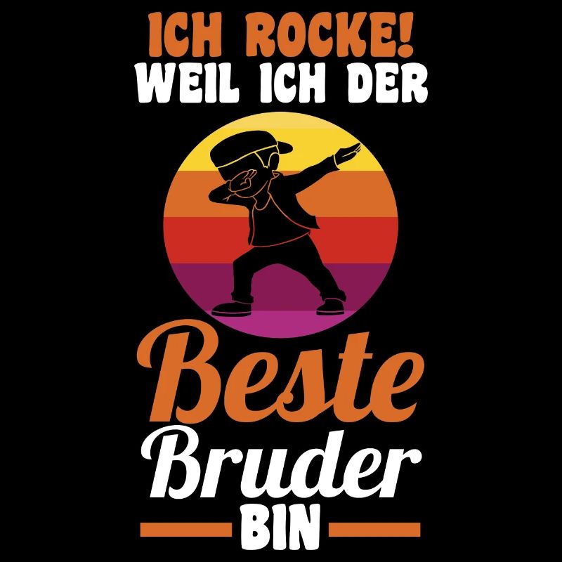 Dabbing Bester Bruder