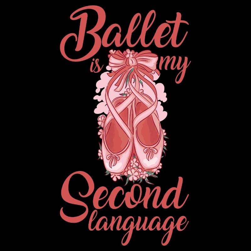 Ballet Is My Second Language 2