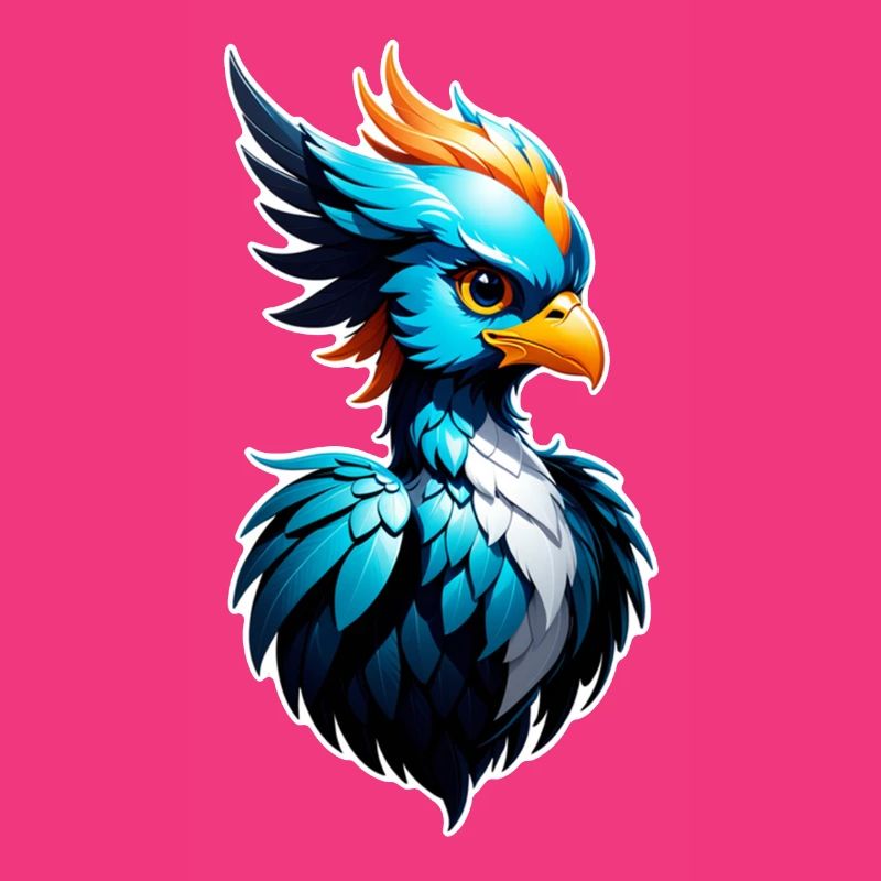 Phönix - Phönix - Feuervogel