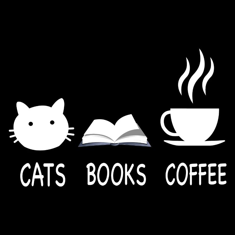 CATS BOOK COFFEE