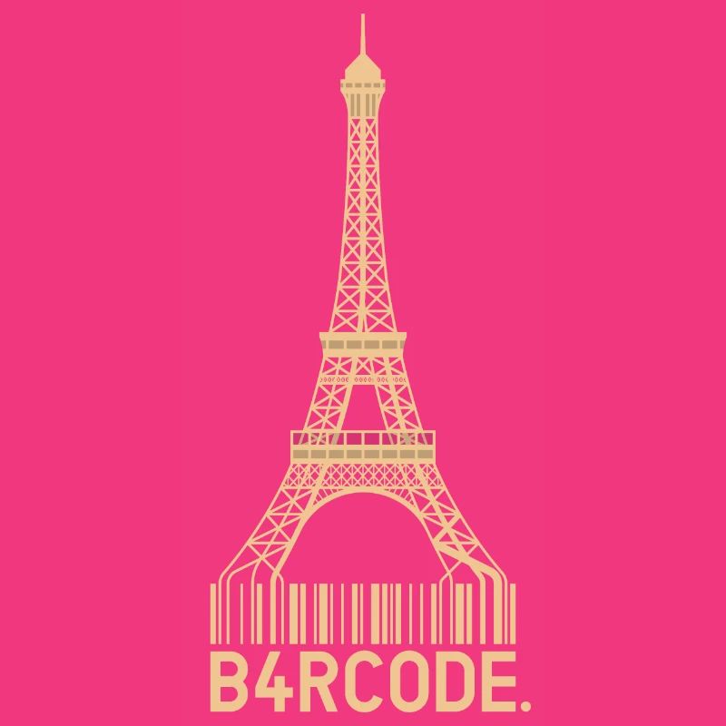 B4RCODE. Paris