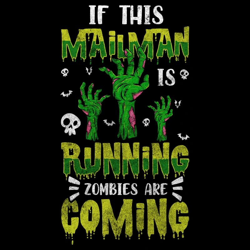 Postman, parcel service, courier