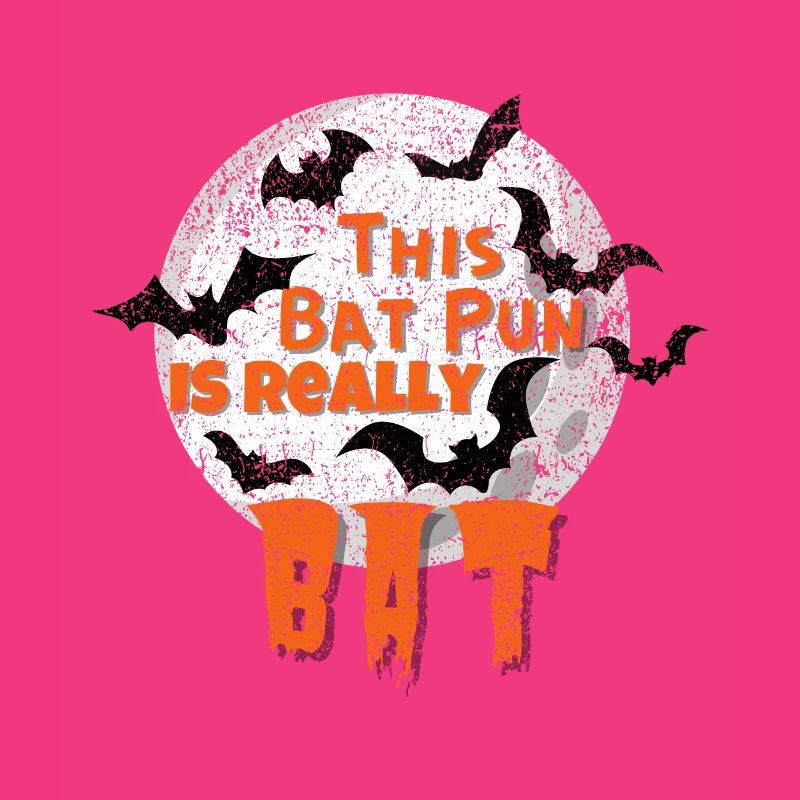 This Bat Pun Is Really Bat