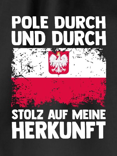 Pole Polnisch Polen