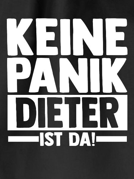 First name Dieter