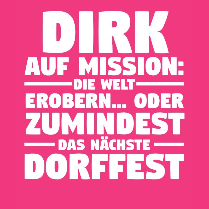 First name Dirk