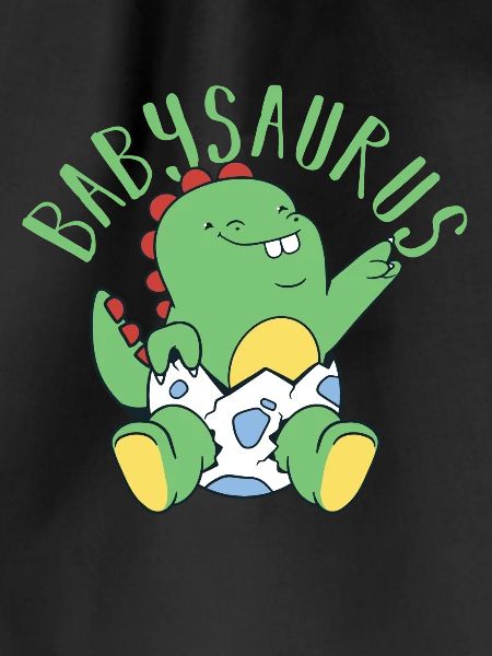 Babysaurus Dino Dinosaur