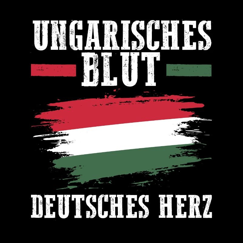 Ungar Ungarisch Deutsch Ungarn