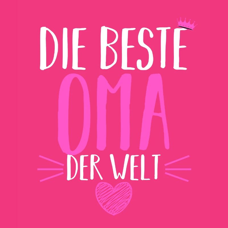 Großmutter Oma