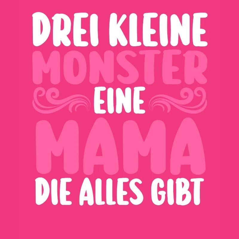 Mama Von 3 Kindern