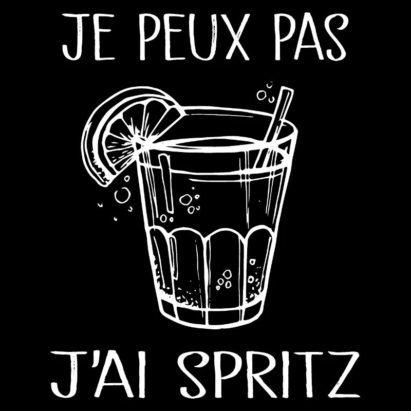 Je Peux Pas J'ai Spritzz