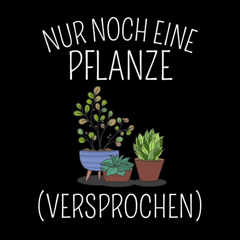 Lustiges Geschenk Garten Pflanze Gärtner