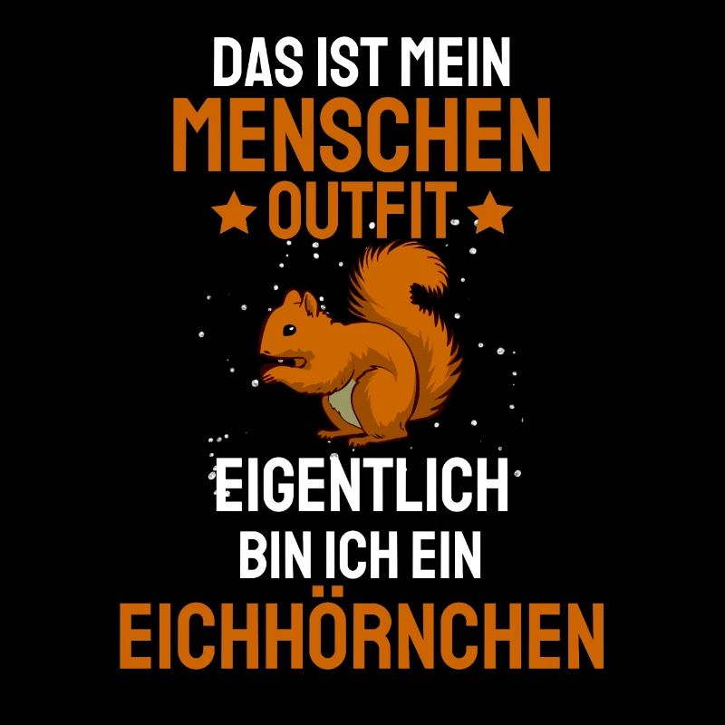 Wald Tier Kostüm Party Geschenk Eichhörnchen