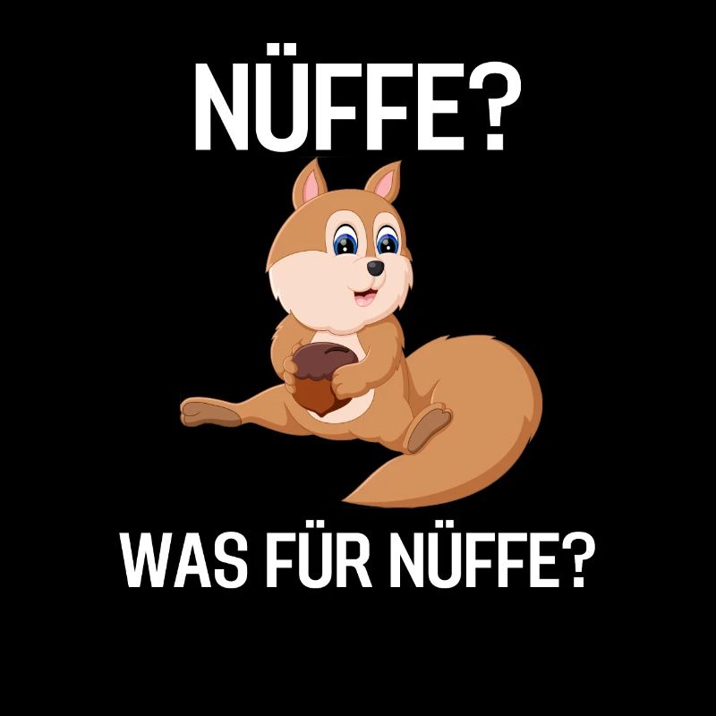 Natur Tier Nüsse Lustiges Geschenk Eichhörnchen