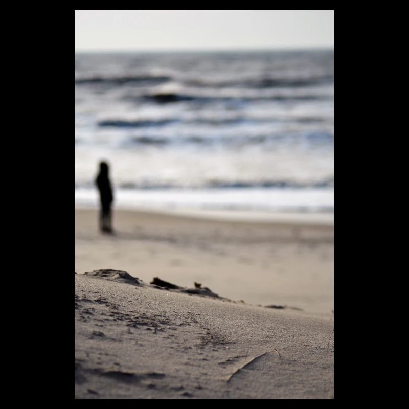 Strand in Dänemark
