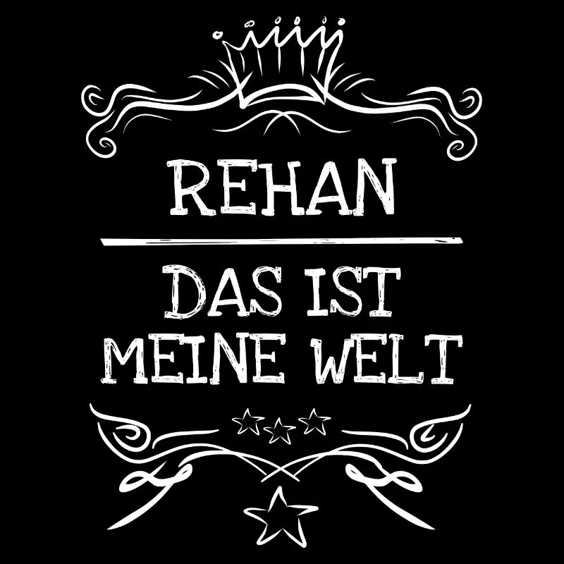 Mädchenname Rehan