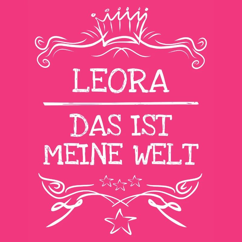Mädchenname Leora