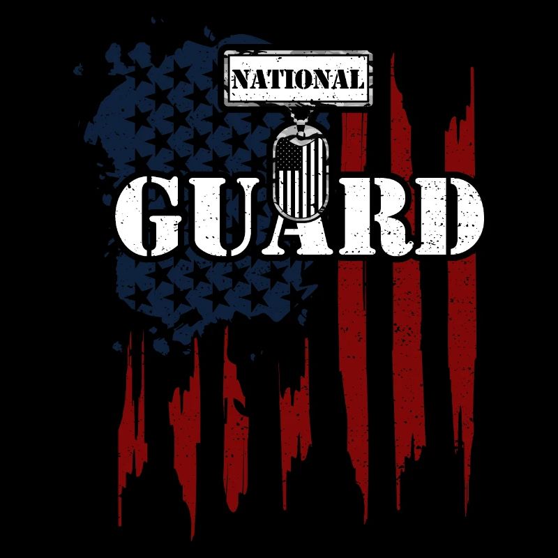 National Guard - Veteran