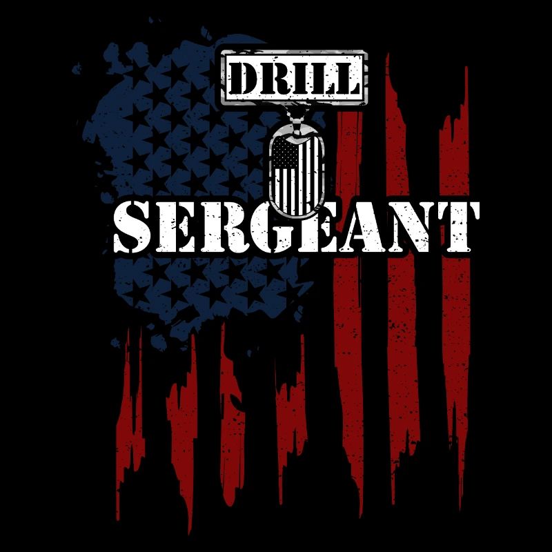 Drill Sergeant - Veteran