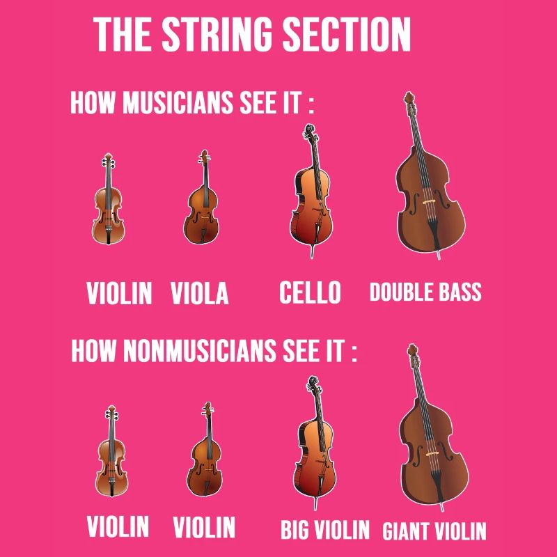 String Section-Stadt Dirigent Geschenk