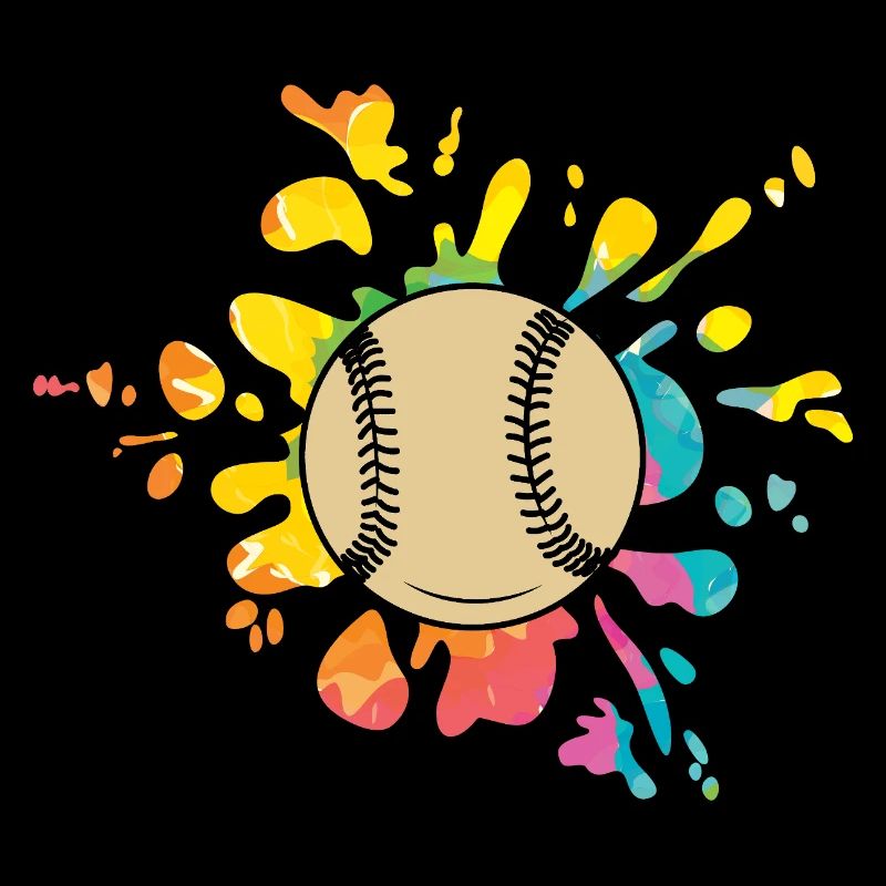 Baseballspieler Baseball