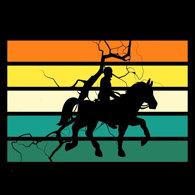Riding Horses
