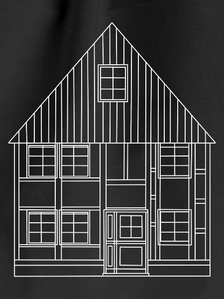 Half-timbered house - House construction