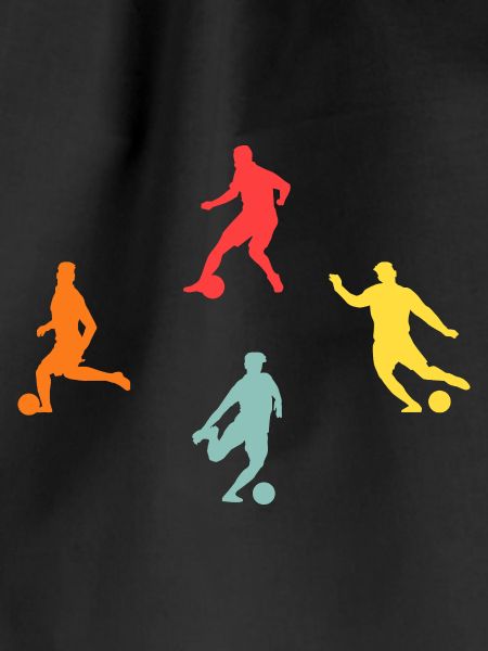 Fußballspieler Evolution Fußball