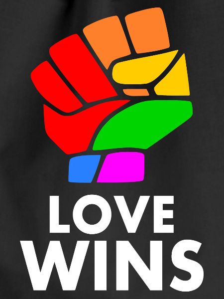 Love wins