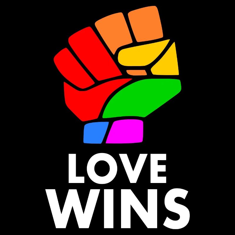 Love wins