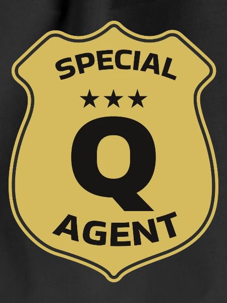 Special Agent Q