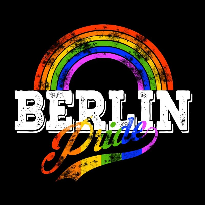 Berlin Gay Pride LGBT Regenbogen CSD