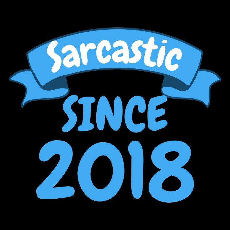 5 years birthday gift sarcastic since 2018