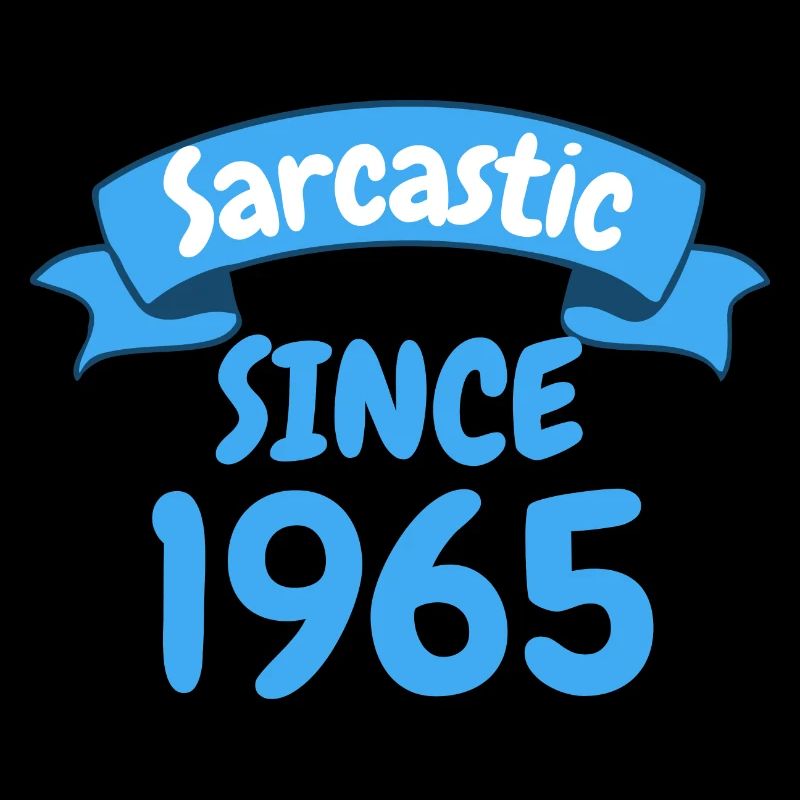 58 Jahre Geburtstag Geschenk Sarkastisch seit 1965