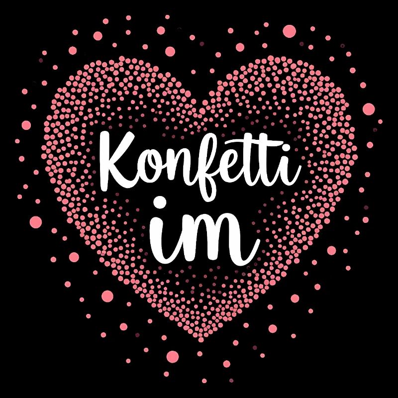 Konfetti im Herzen