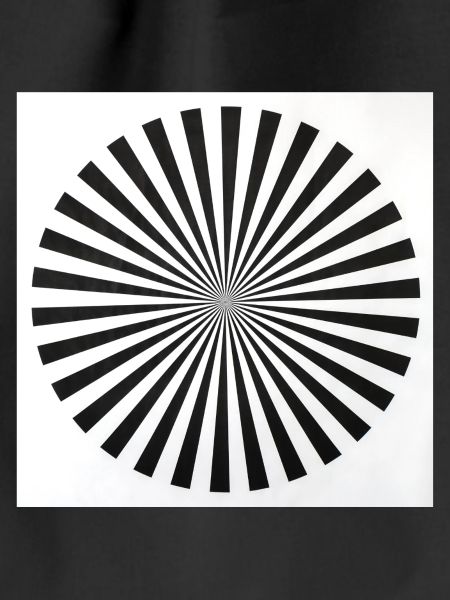 Radial Optical Illusion
