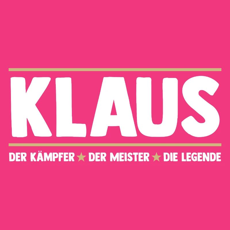 Klaus