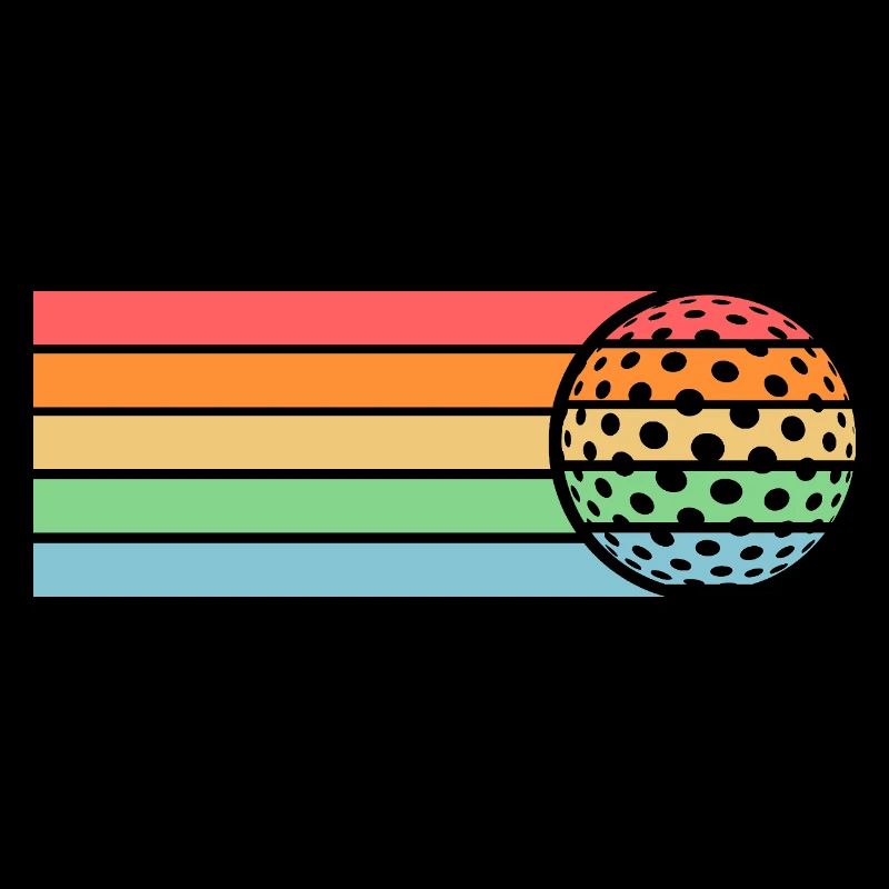 Golfspieler Golf