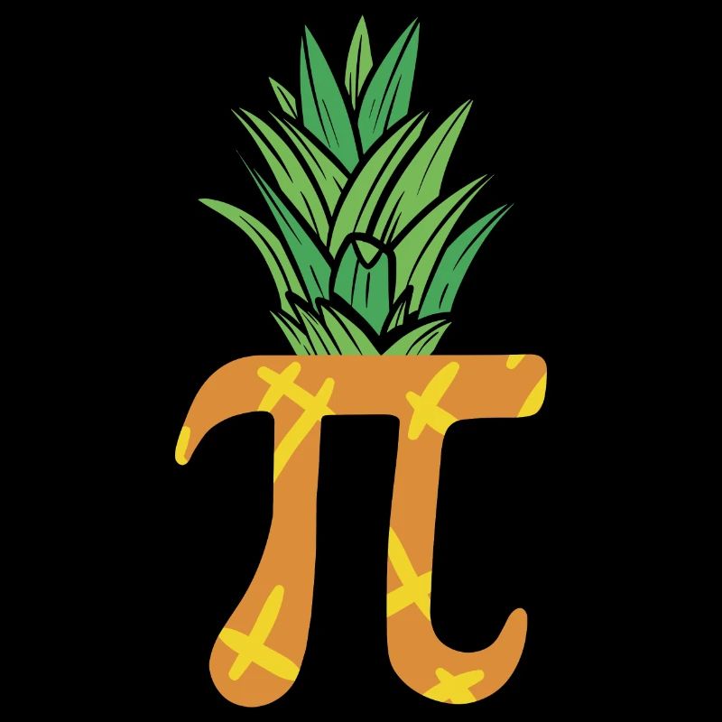 Math Pi-Ananas Pi