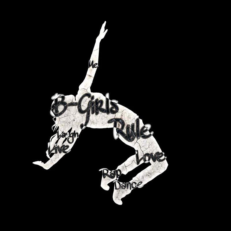 B-Girls Rule Breakdance
