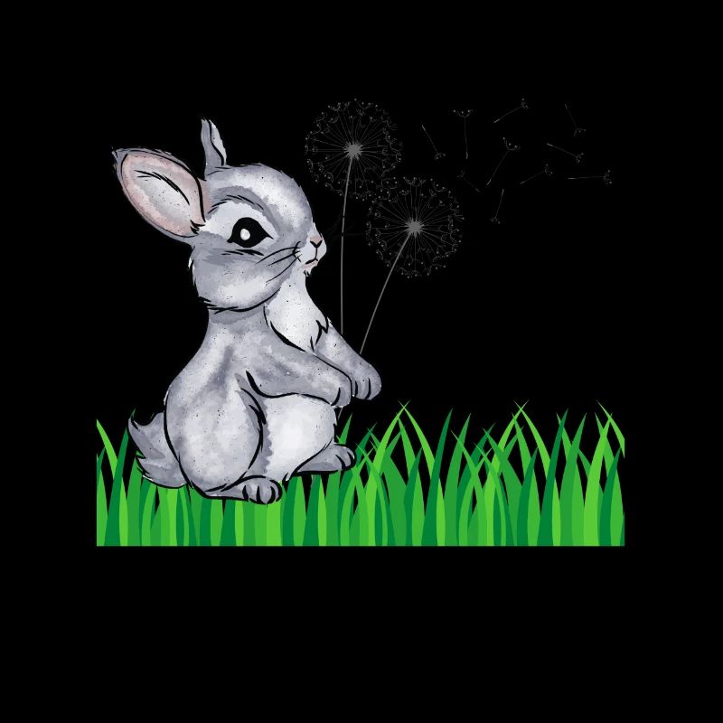 Rabbit Name Gift Elina