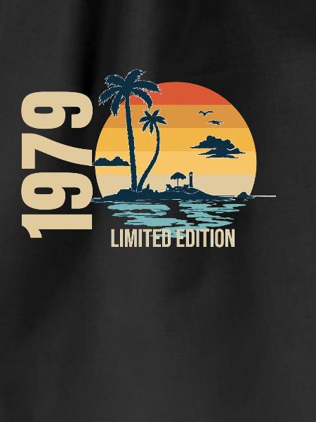 Birthday Limited Edition 1979