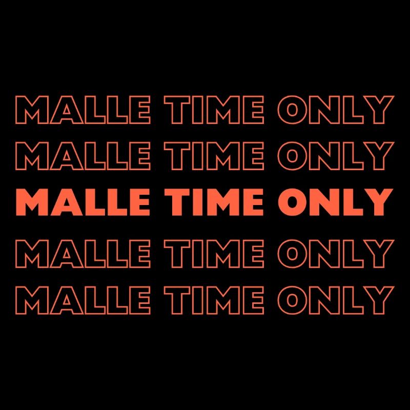 Malle Time Only
