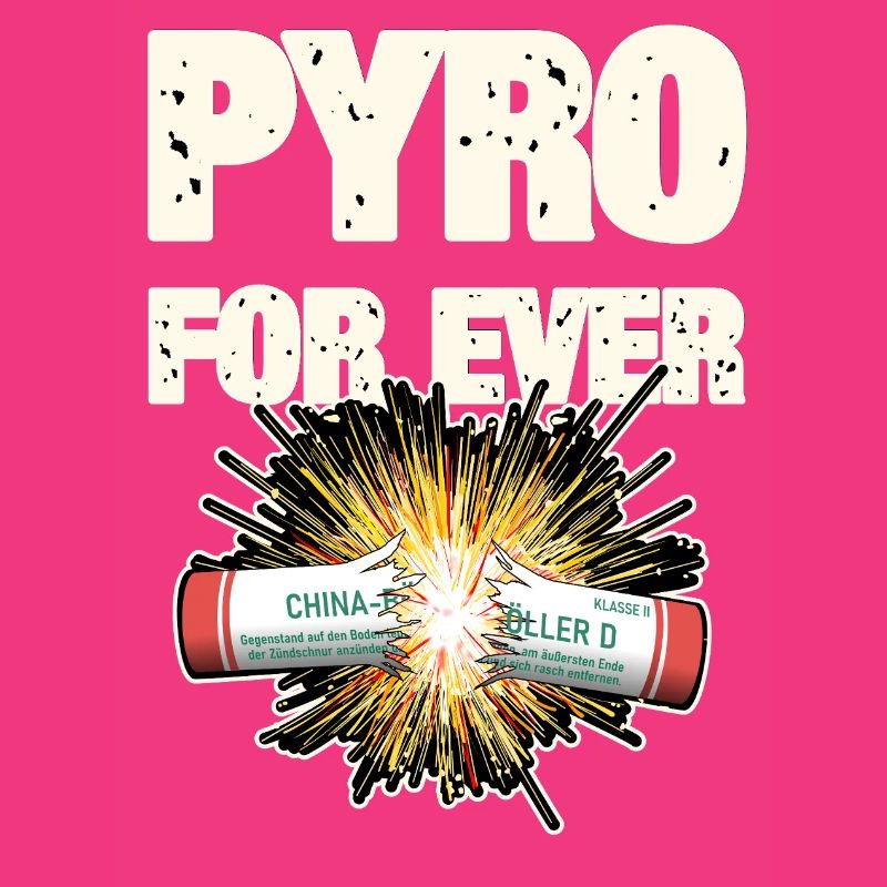 Pyro For Ever Firecracker