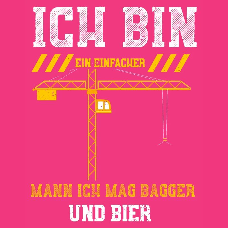 Ich Bin Ein Einfacher Mann Ich M...