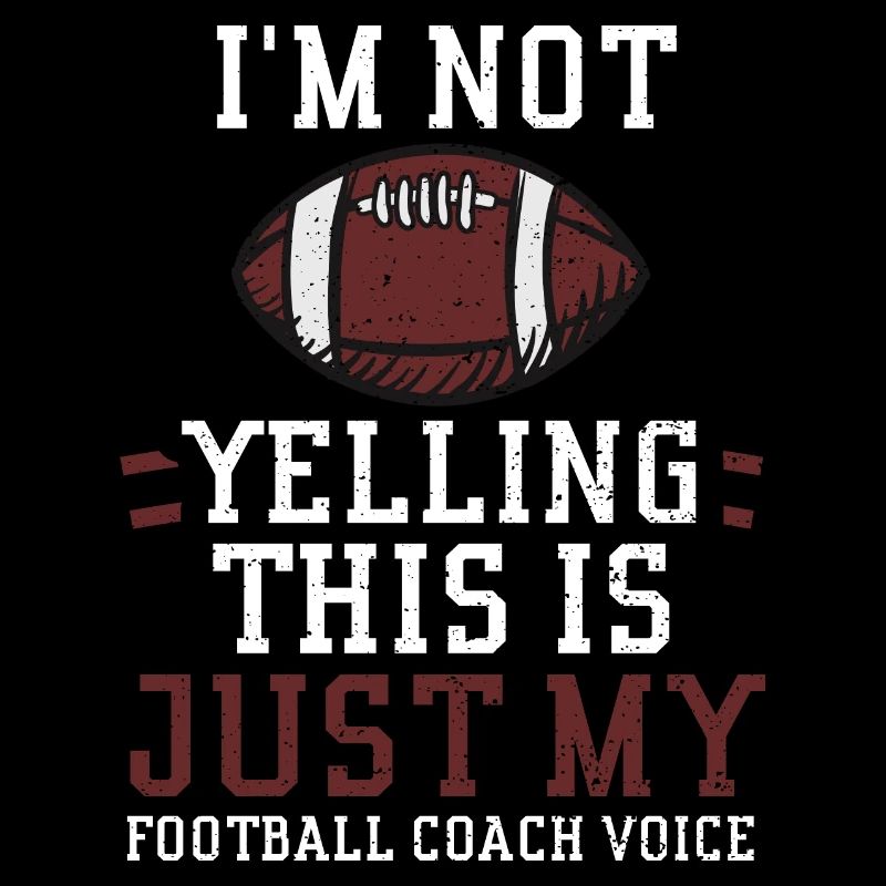I'm Not Yelling This Is Just My...
