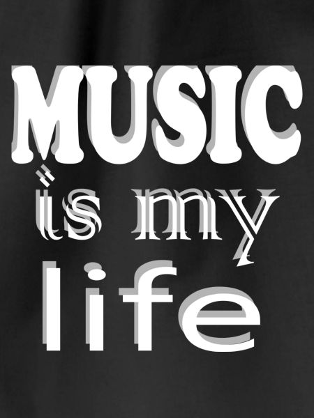 Music is my life